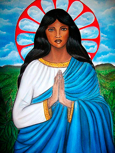 Santa Sara Kali | Fernanda Filippini