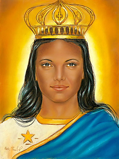 Santa Sara Kali | Fernanda Filippini