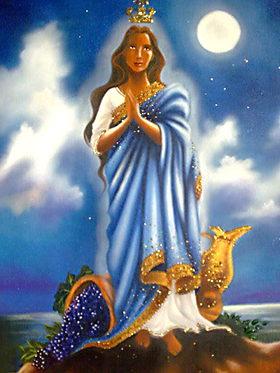 Santa Sara Kali | Fernanda Filippini