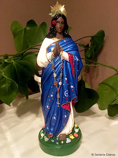 Santa Sara Kali | Fernanda Filippini