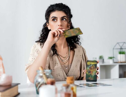 Está em dúvida na resposta do Tarot?
