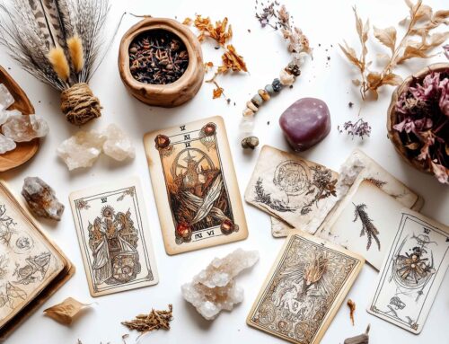 Posso tirar Tarot grátis?